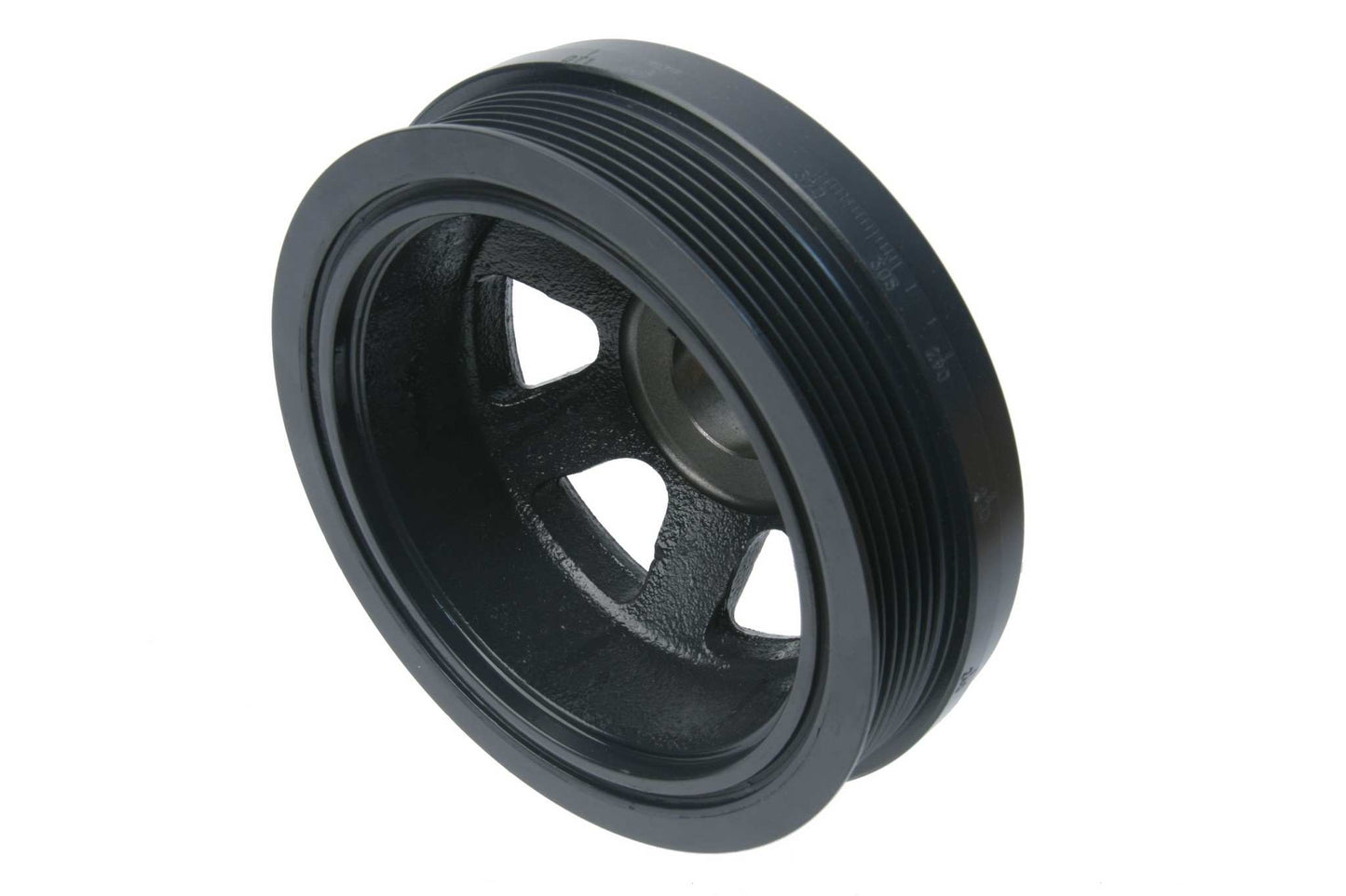 Accessories 1 View of Engine Crankshaft Pulley URO 2720300903