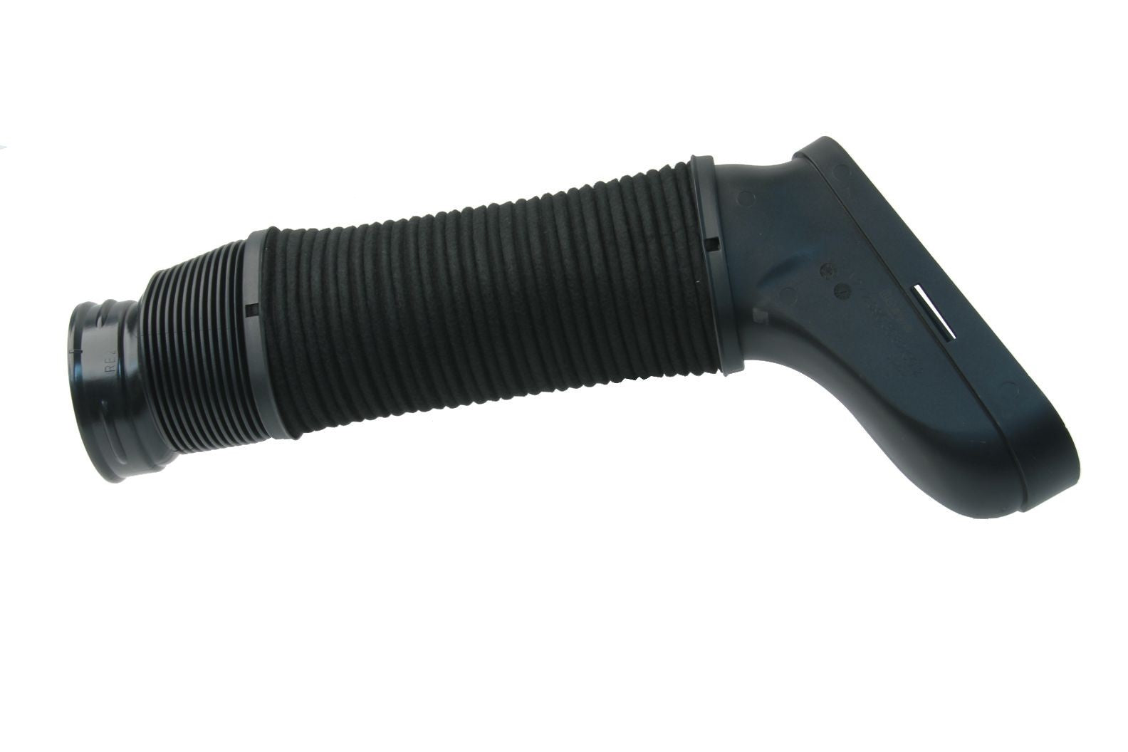 Front View of Right Engine Air Intake Hose URO 2720903682