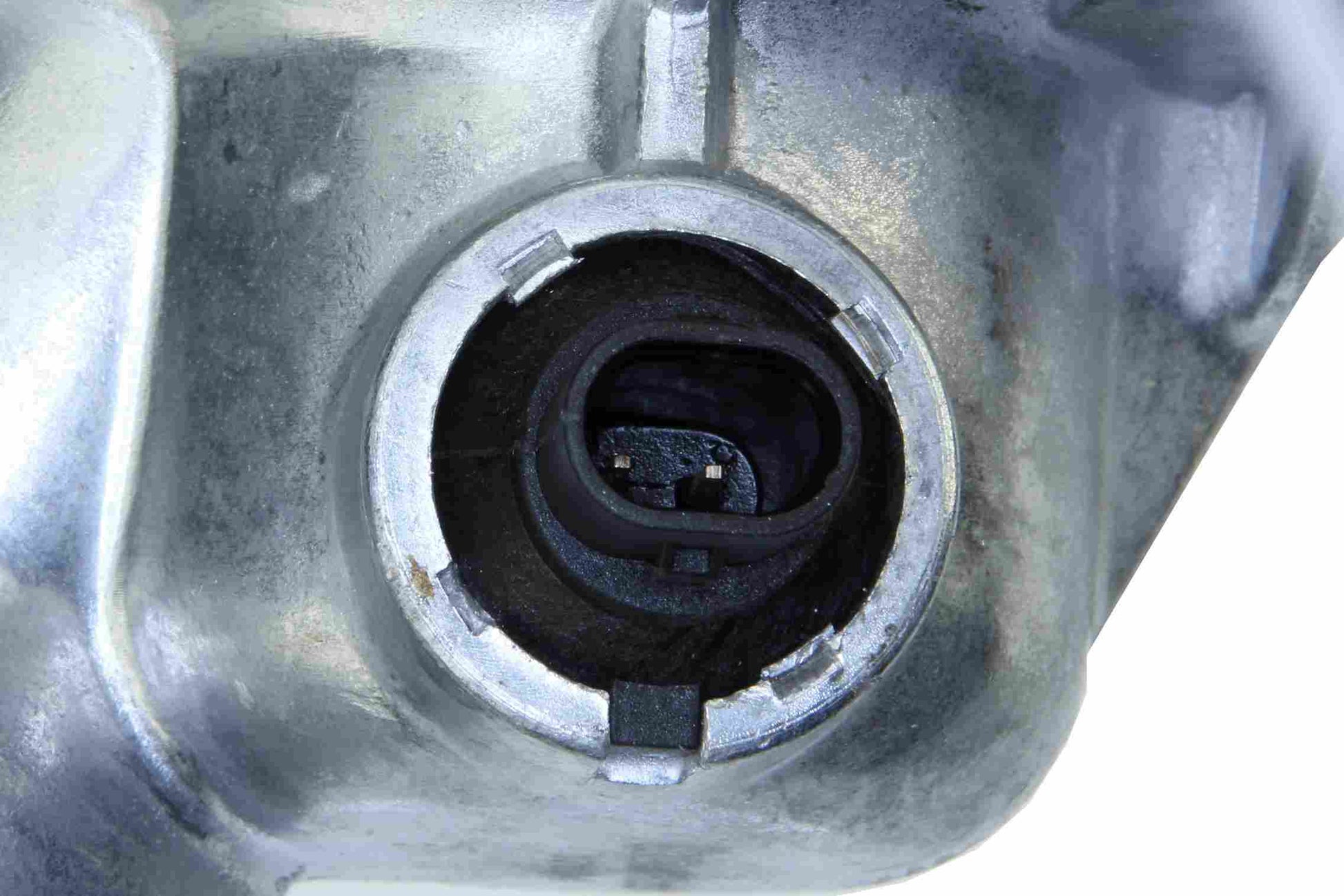 Angle View of Engine Coolant Thermostat URO 2722000415