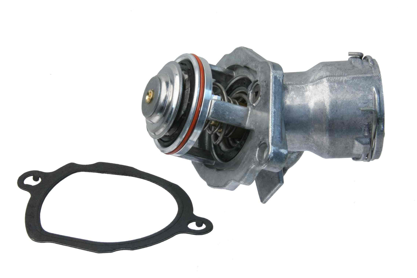 Front View of Engine Coolant Thermostat URO 2722000415