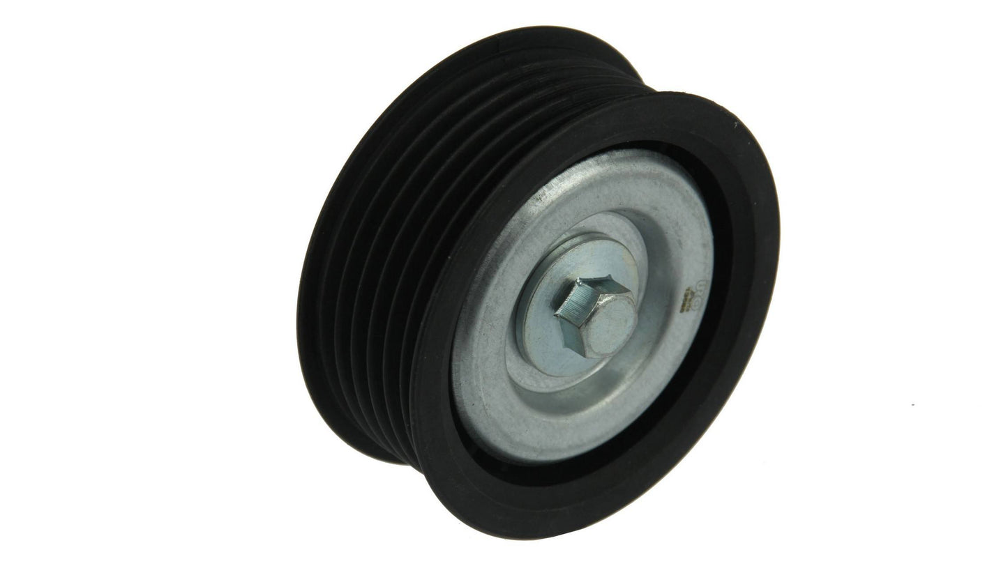 Side View of Accessory Drive Belt Idler Pulley URO 2722021019