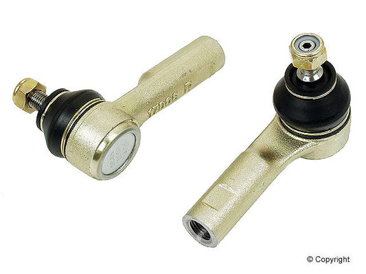 Top View of Right Steering Tie Rod End URO 274226