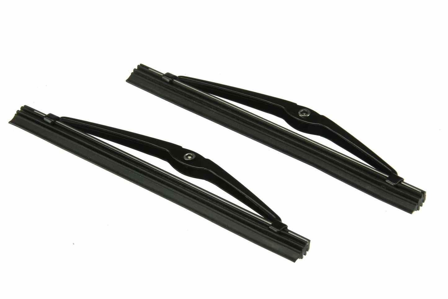 Front View of Headlight Wiper Blade Set URO 274433