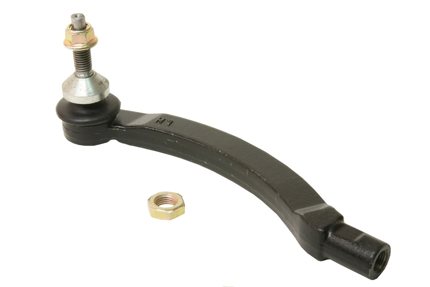 Front View of Left Steering Tie Rod End URO 274496