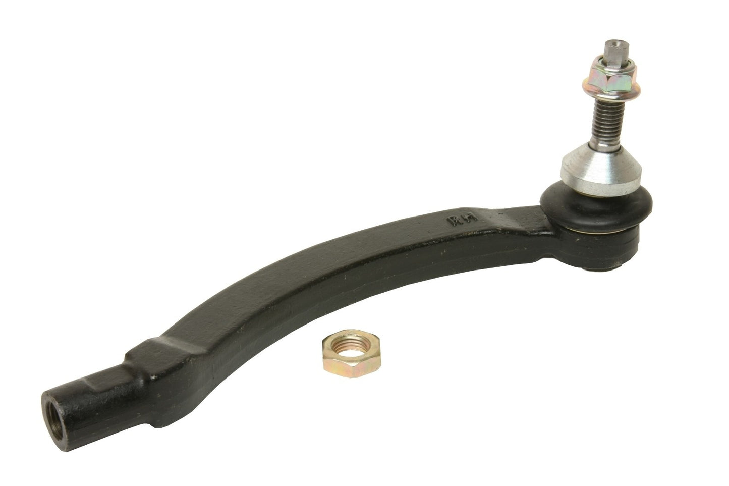 Front View of Right Steering Tie Rod End URO 274497