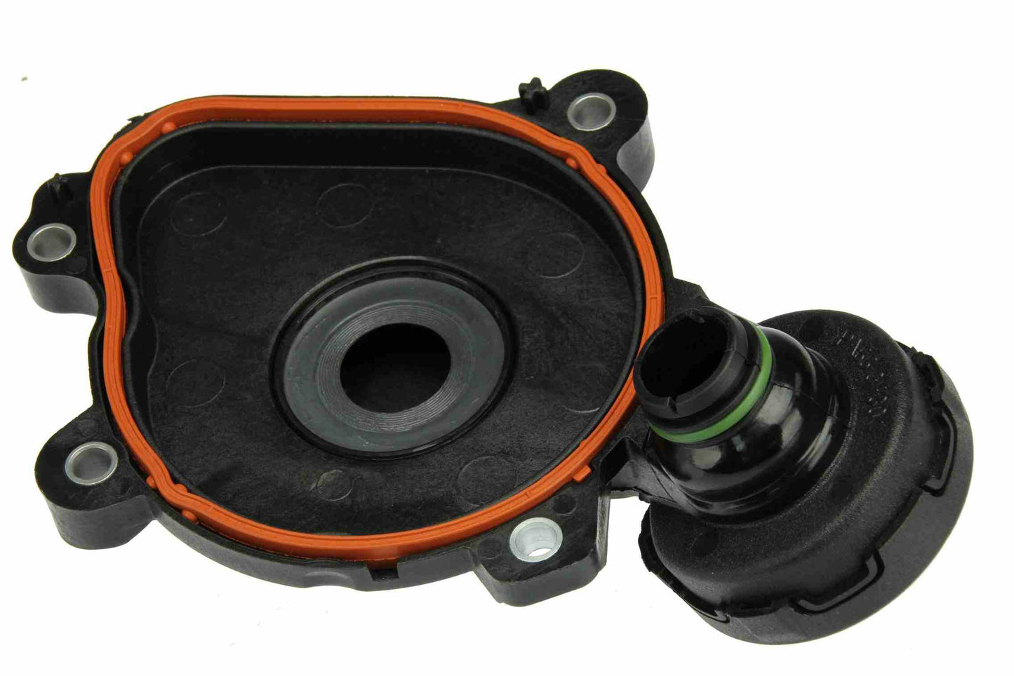 Side View of Engine Crankcase Breather Cap URO 2760100331