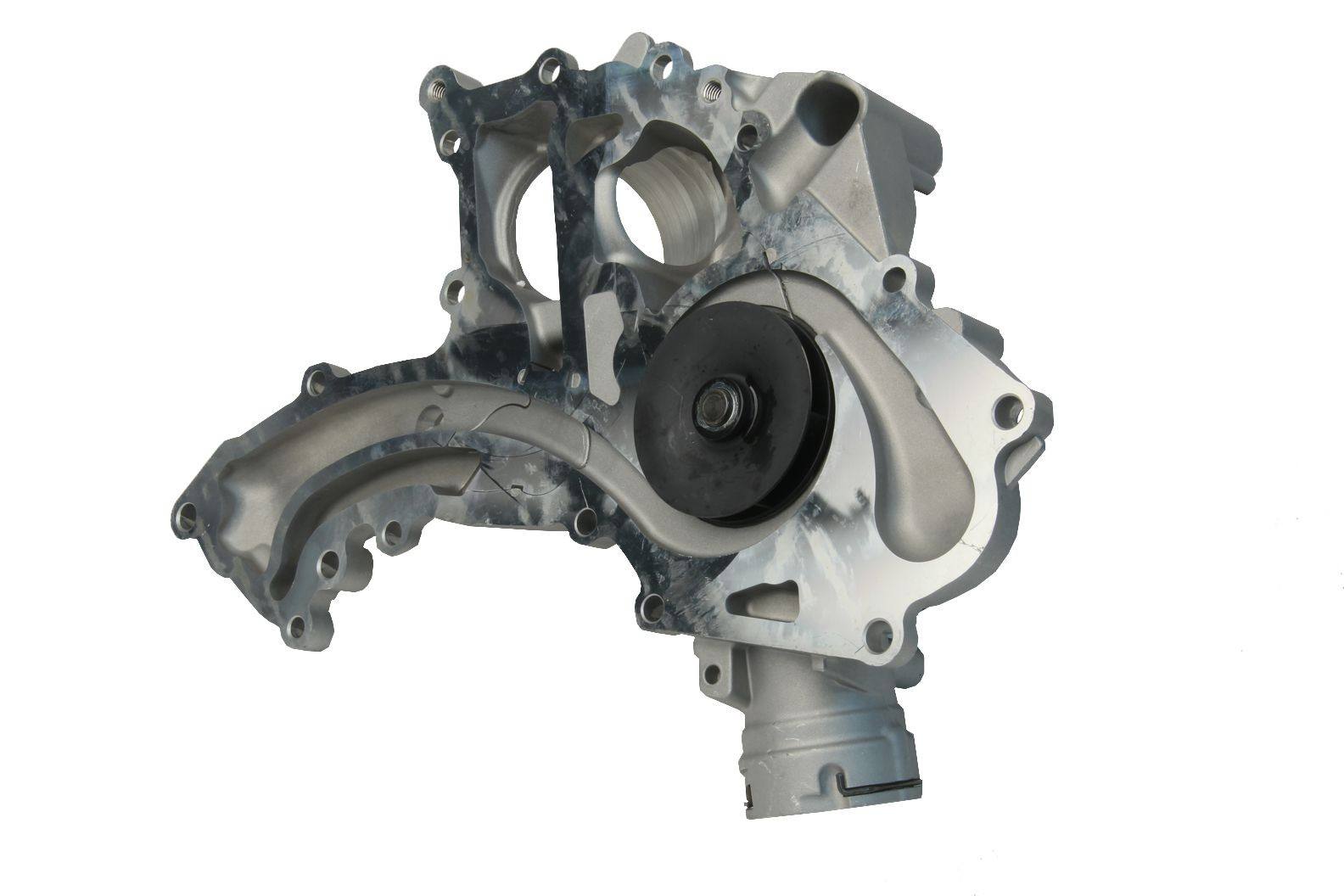 Accessories 1 View of Engine Water Pump URO 2782001201