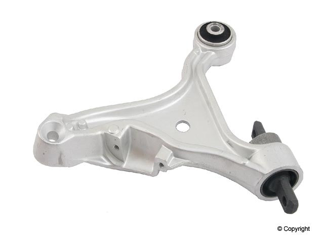 Top View of Front Left Suspension Control Arm URO 30635229