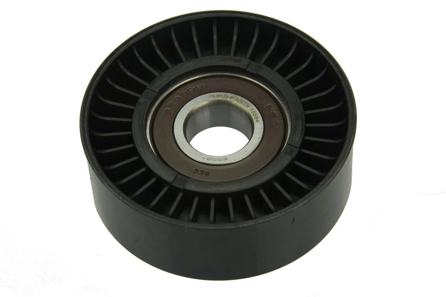 Accessories 2 View of Accessory Drive Belt Tensioner Pulley URO 30637141P