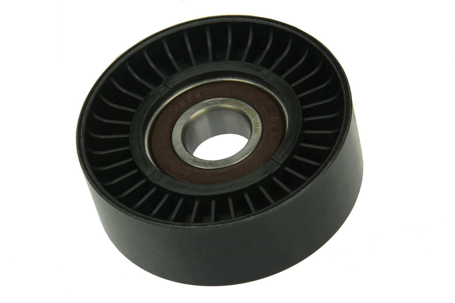 Front View of Accessory Drive Belt Tensioner Pulley URO 30637141P