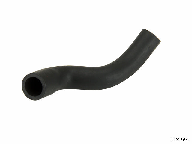 Top View of Engine Air Intake Hose URO 30637166