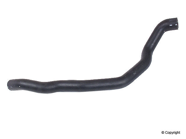 Top View of Radiator Coolant Hose URO 30680918