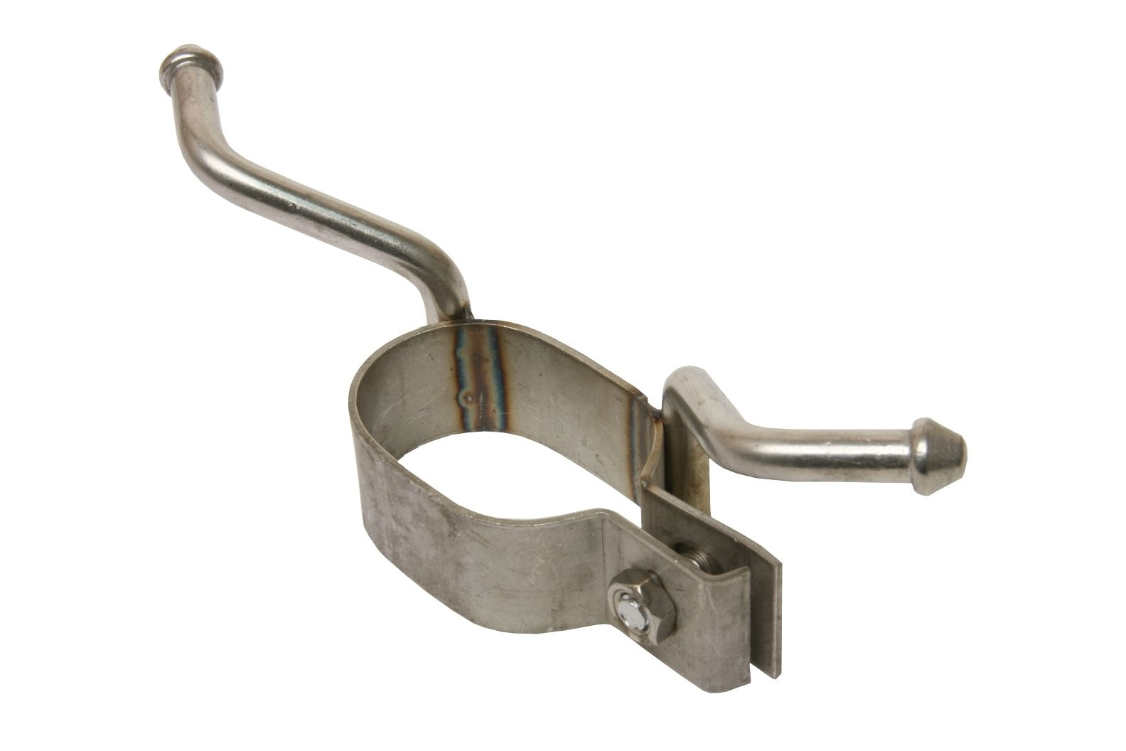 Front View of Rear Exhaust Bracket URO 30681626