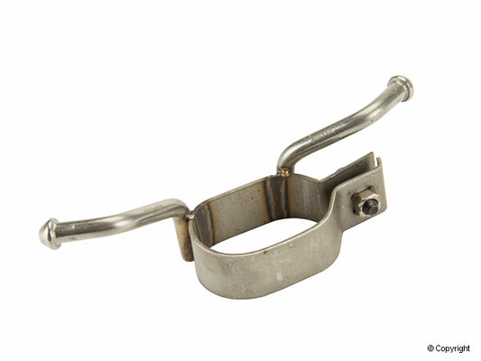 Top View of Rear Exhaust Bracket URO 30681626