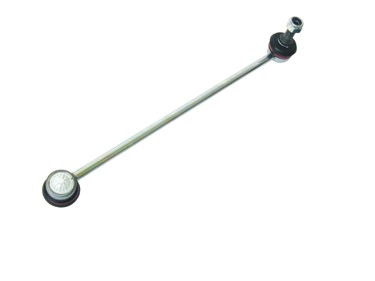 Side View of Front Suspension Stabilizer Bar Link URO 30714685