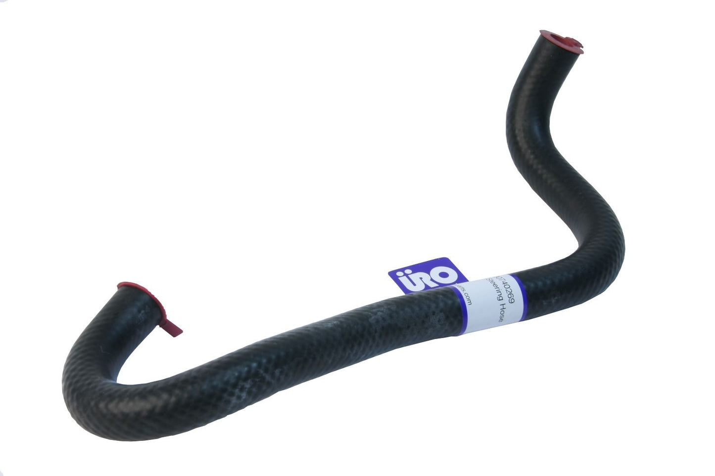 Front View of Power Steering Reservoir Hose URO 30740269