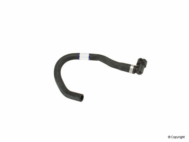 Top View of HVAC Heater Hose URO 30745329