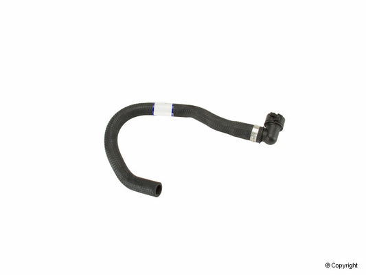 Top View of HVAC Heater Hose URO 30745329