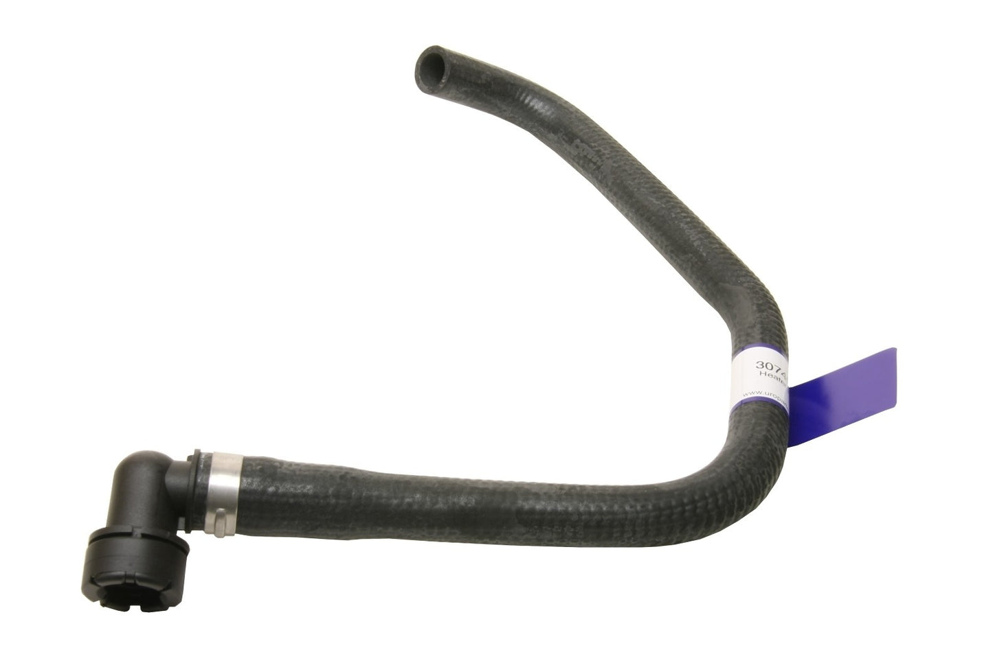 Front View of HVAC Heater Hose URO 30745330