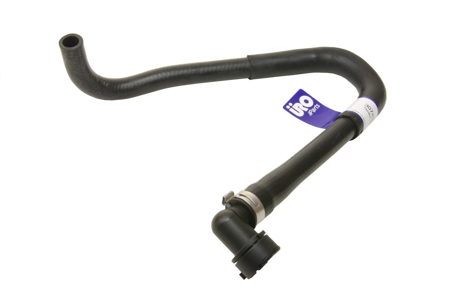 HVAC Heater Hose (Inlet - Engine To Heater) URO 30745334 For Volvo S60 V70 XC70 S80