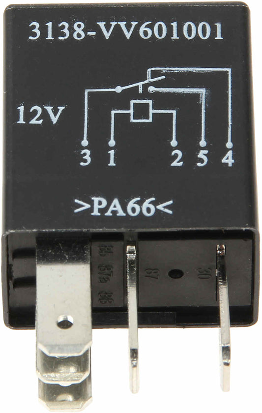 Angle View of Multi Purpose Relay URO 30765031