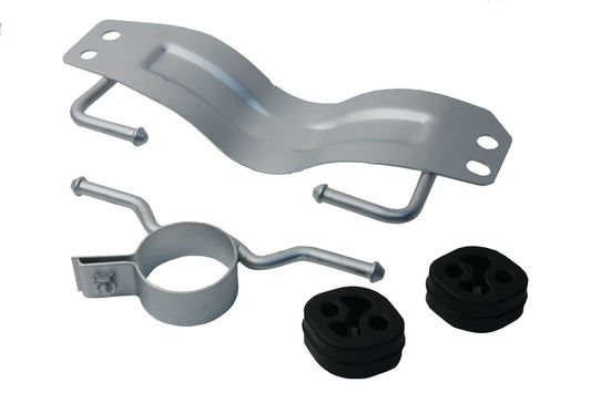 Front View of Exhaust Bracket Kit URO 30793794