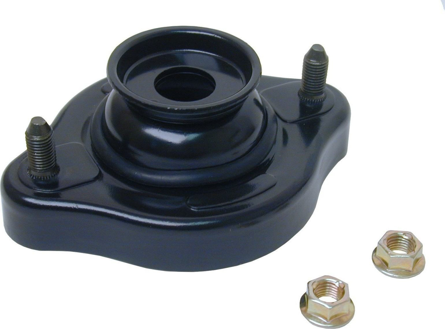 Front View of Rear Upper Suspension Strut Mount URO 30818111