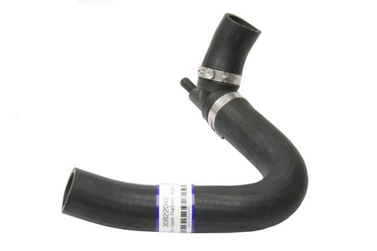 Front View of Upper Radiator Coolant Hose URO 30822040