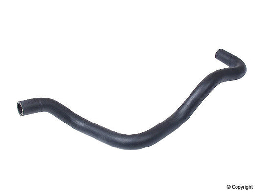 Top View of HVAC Heater Hose URO 30899138