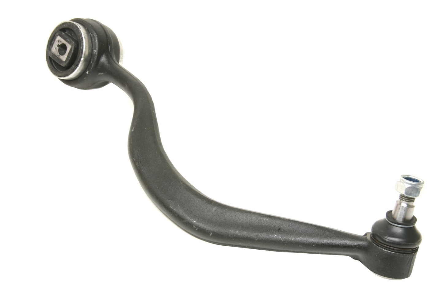 Front View of Front Upper Left Suspension Control Arm URO 31121141721