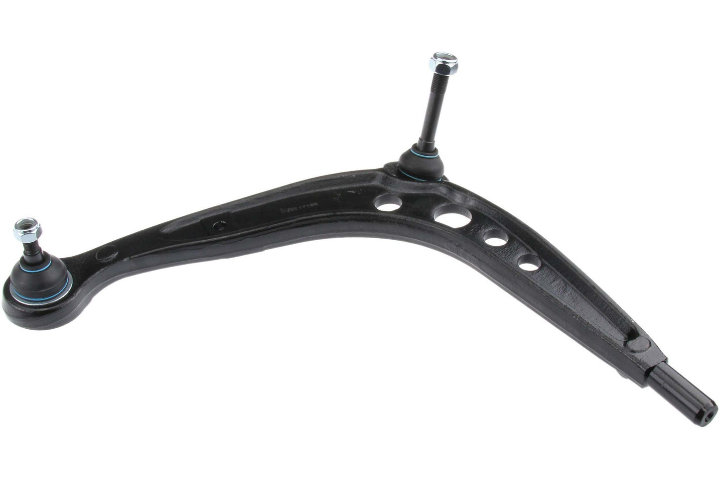 Front View of Front Left Suspension Control Arm URO 31126758513