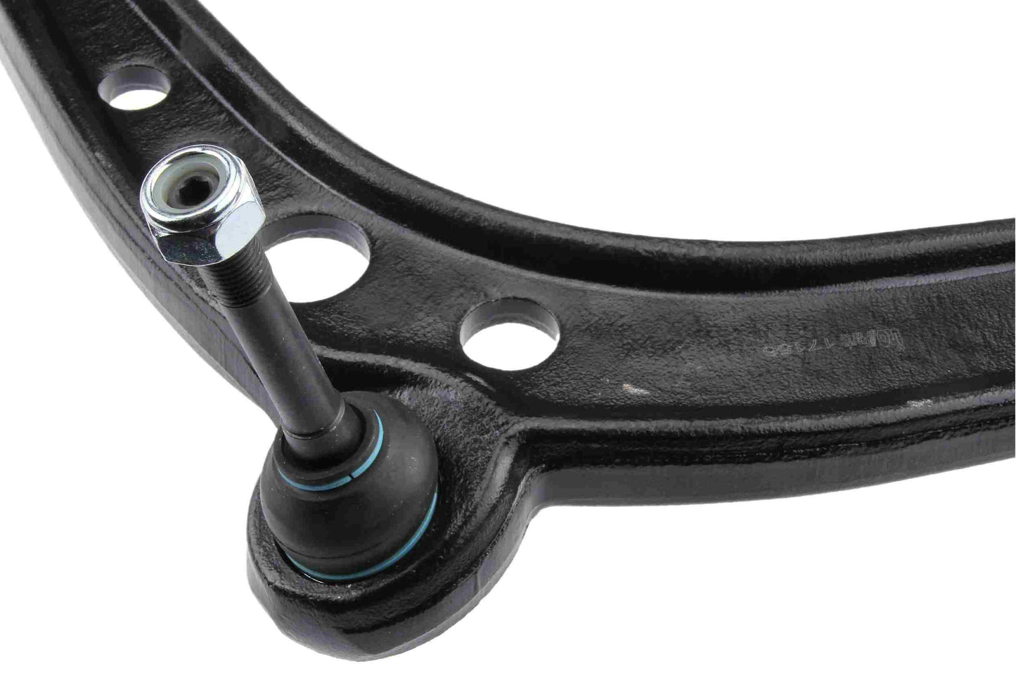 Right View of Front Left Suspension Control Arm URO 31126758513