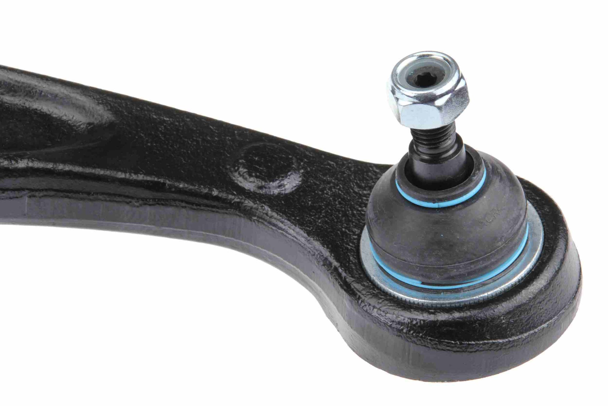 Side View of Front Right Suspension Control Arm URO 31126758514