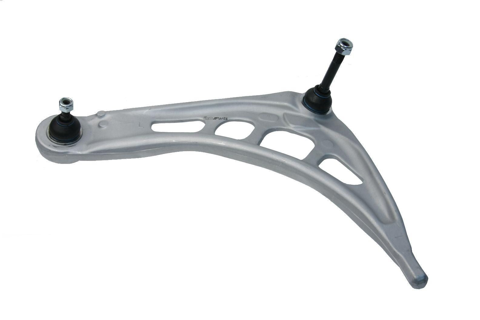 Front View of Front Left Suspension Control Arm URO 31126758519PRM