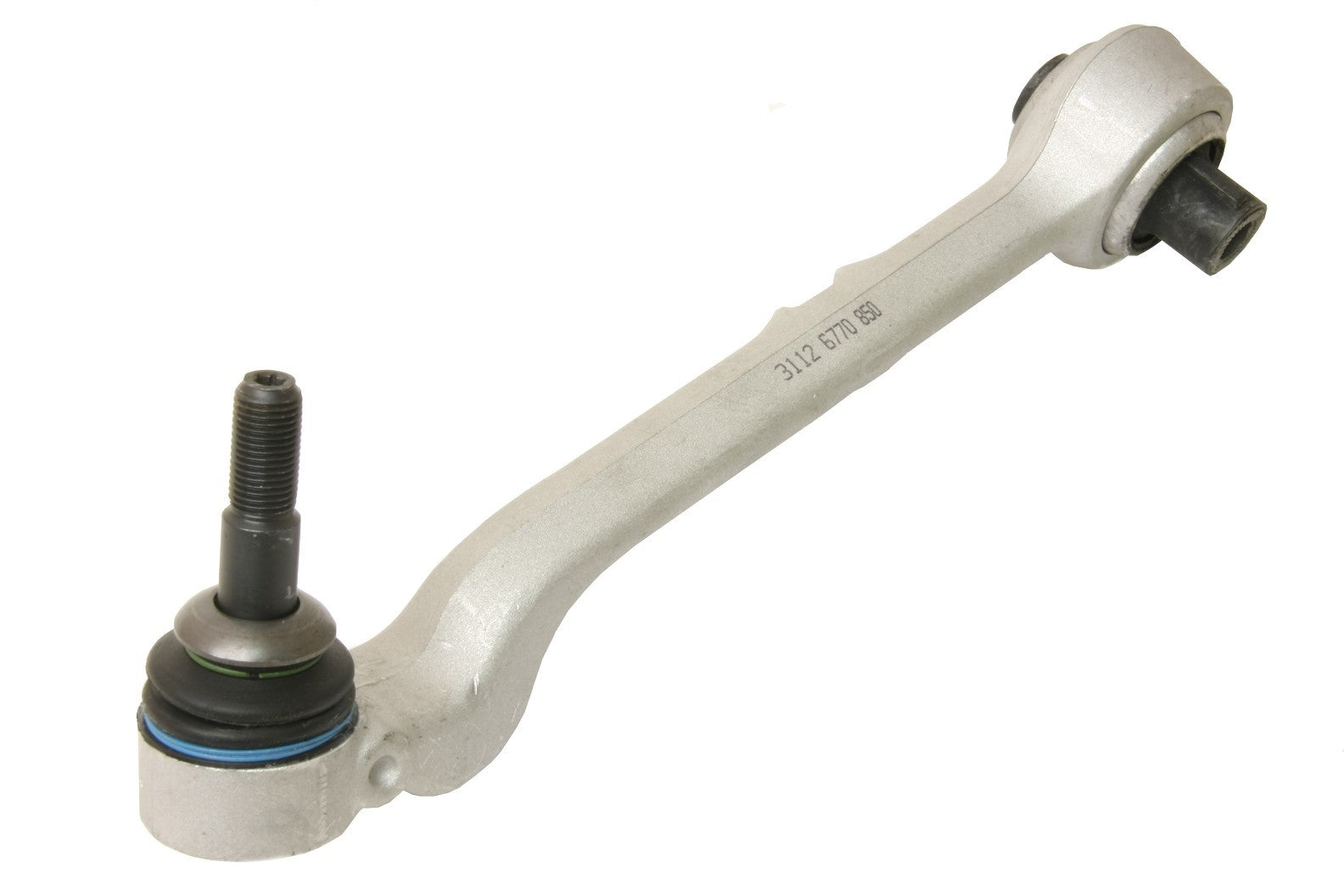 Front View of Front Right Suspension Control Arm URO 31126770850