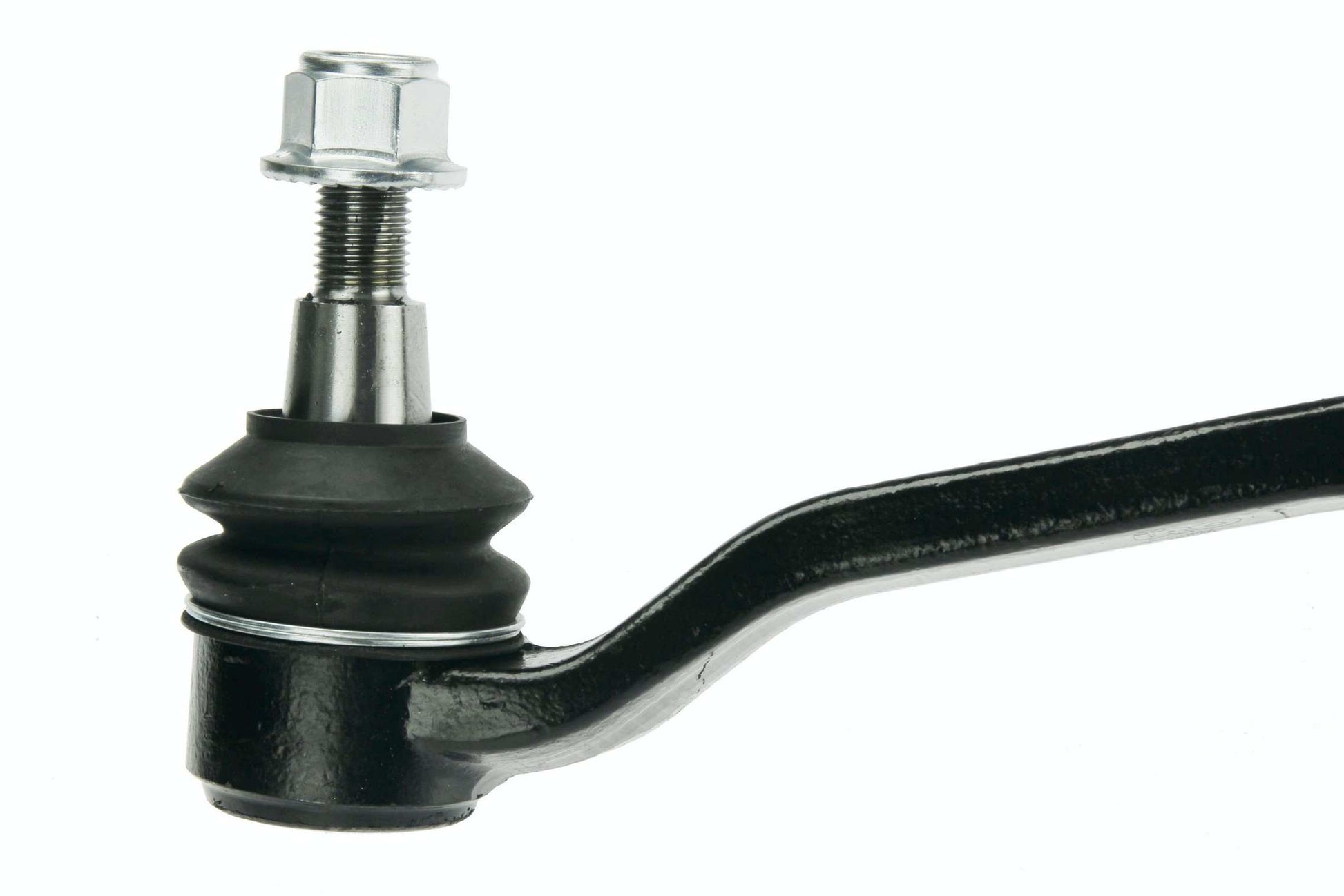 Right View of Front Rear Left Suspension Control Arm and Ball Joint Assembly URO 31126787669