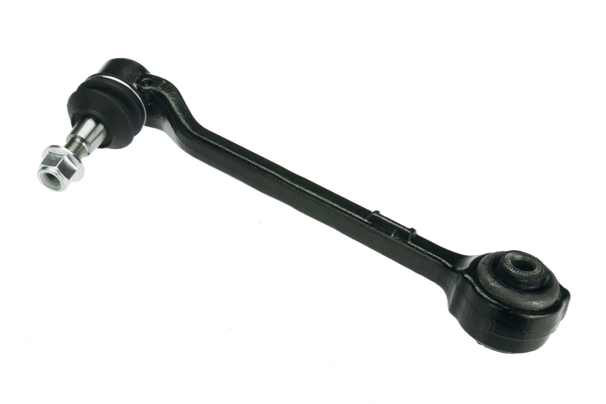 Side View of Front Rear Left Suspension Control Arm and Ball Joint Assembly URO 31126787669