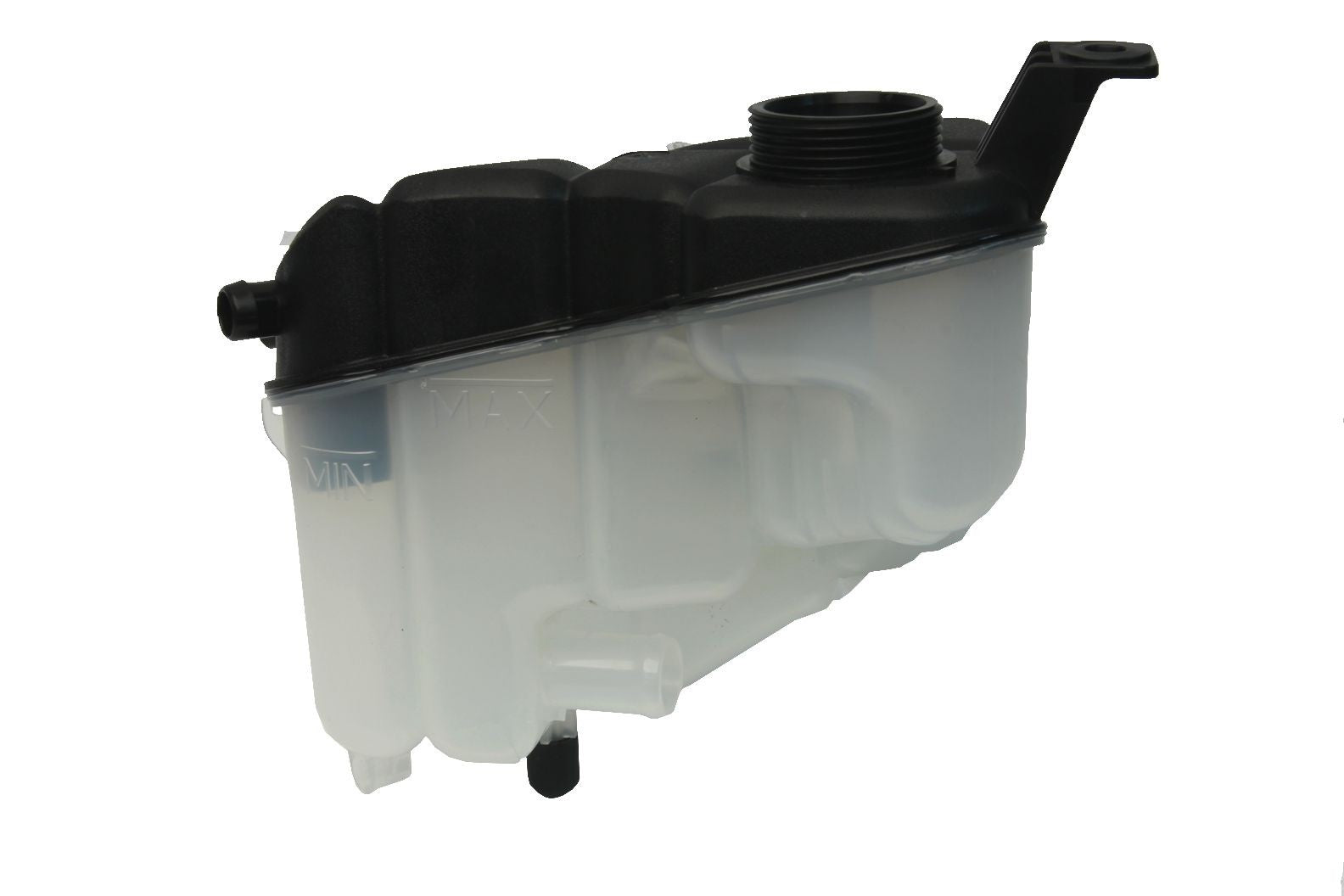 Front View of Engine Coolant Reservoir URO 31200320