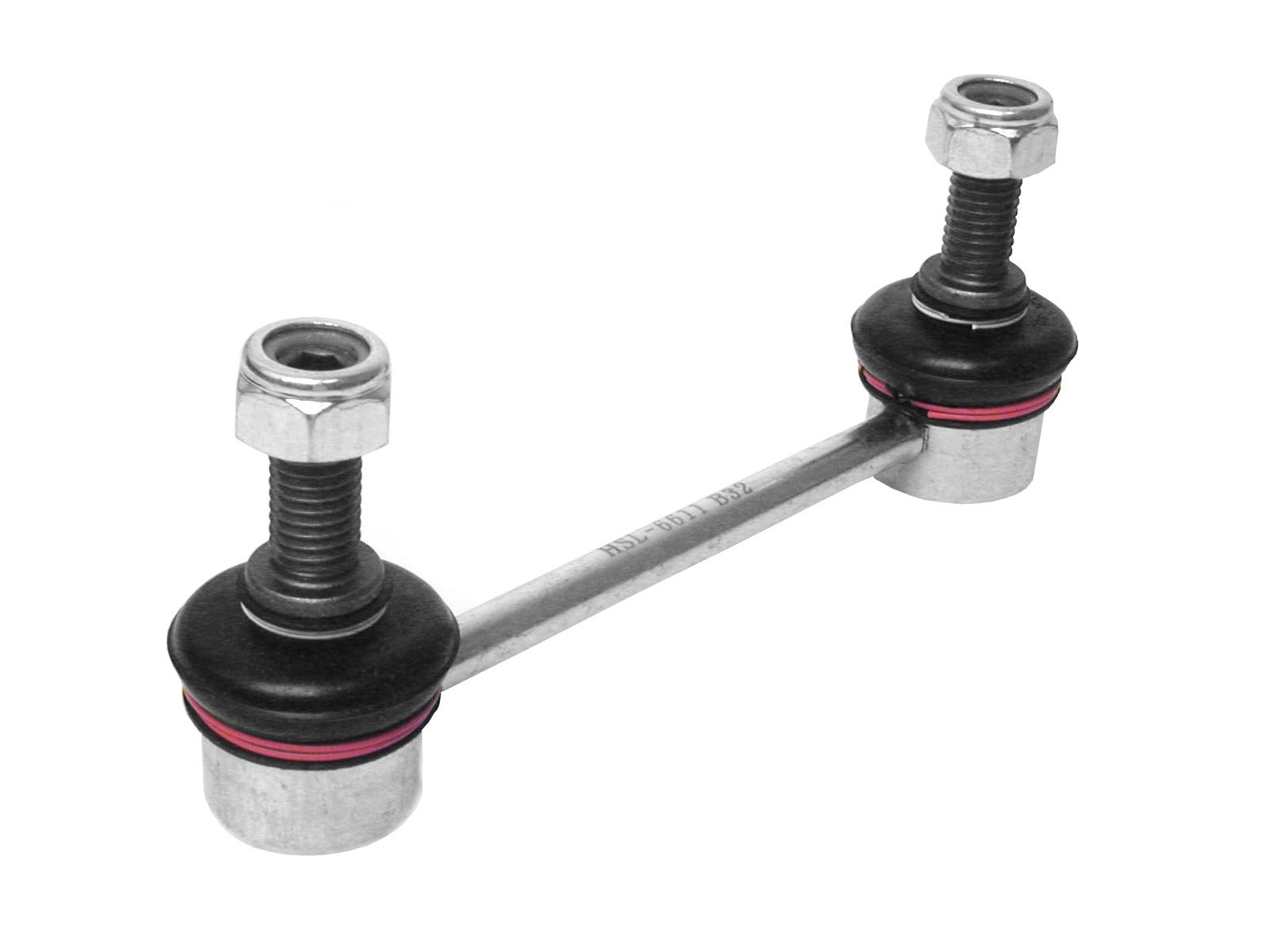 Front View of Rear Suspension Stabilizer Bar Link URO 31201603