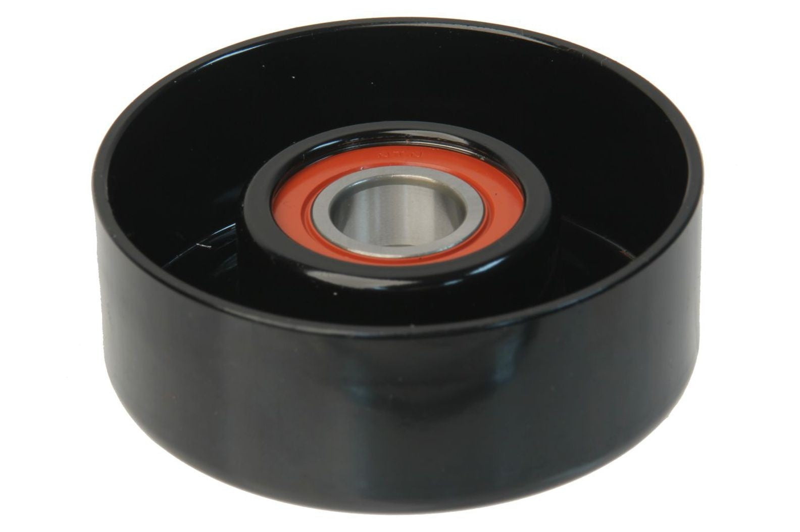 Back View of Accessory Drive Belt Idler Pulley URO 31216198