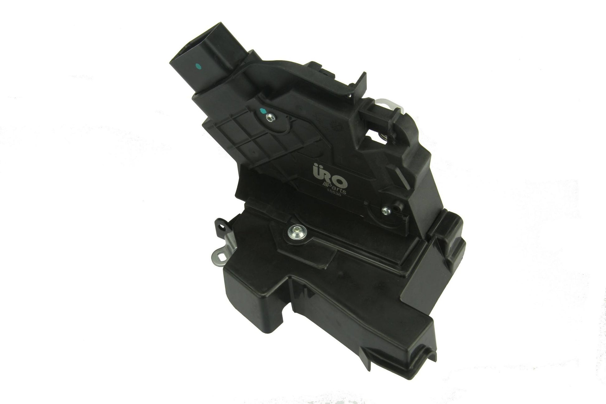 Left View of Front Left Door Lock Actuator URO 31253657