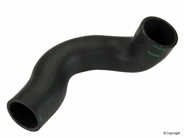 Top View of Front Right Turbocharger Intercooler Hose URO 31261372