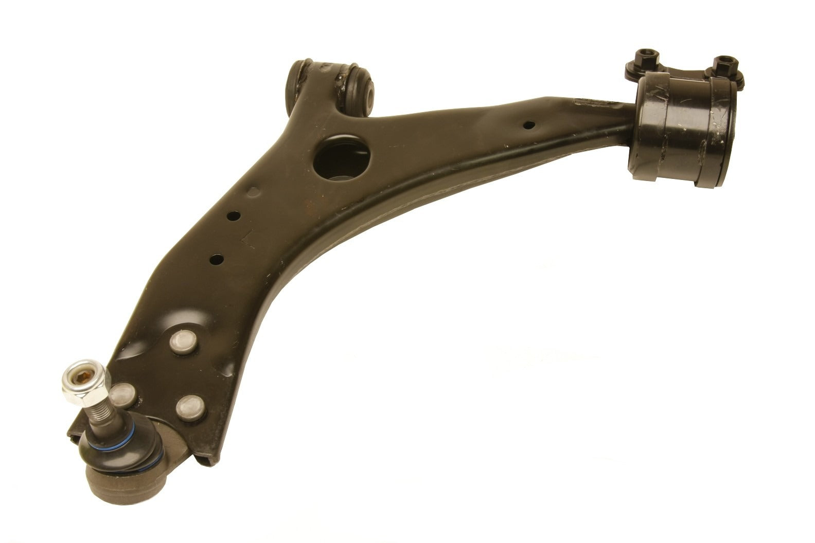 Front View of Front Left Suspension Control Arm URO 31277464