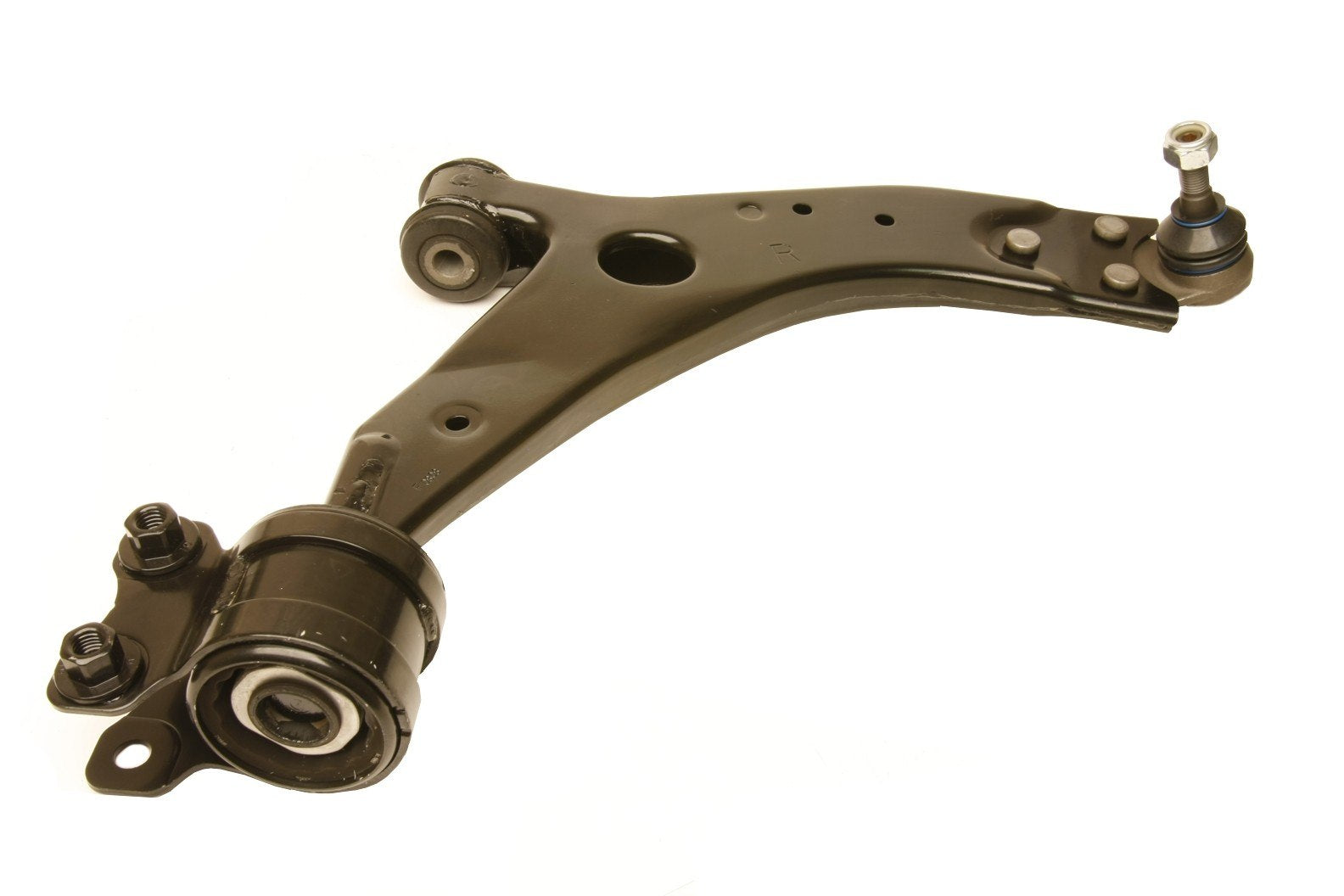 Front View of Front Right Suspension Control Arm URO 31277465