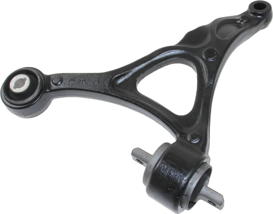 Angle View of Front Left Suspension Control Arm URO 31304045