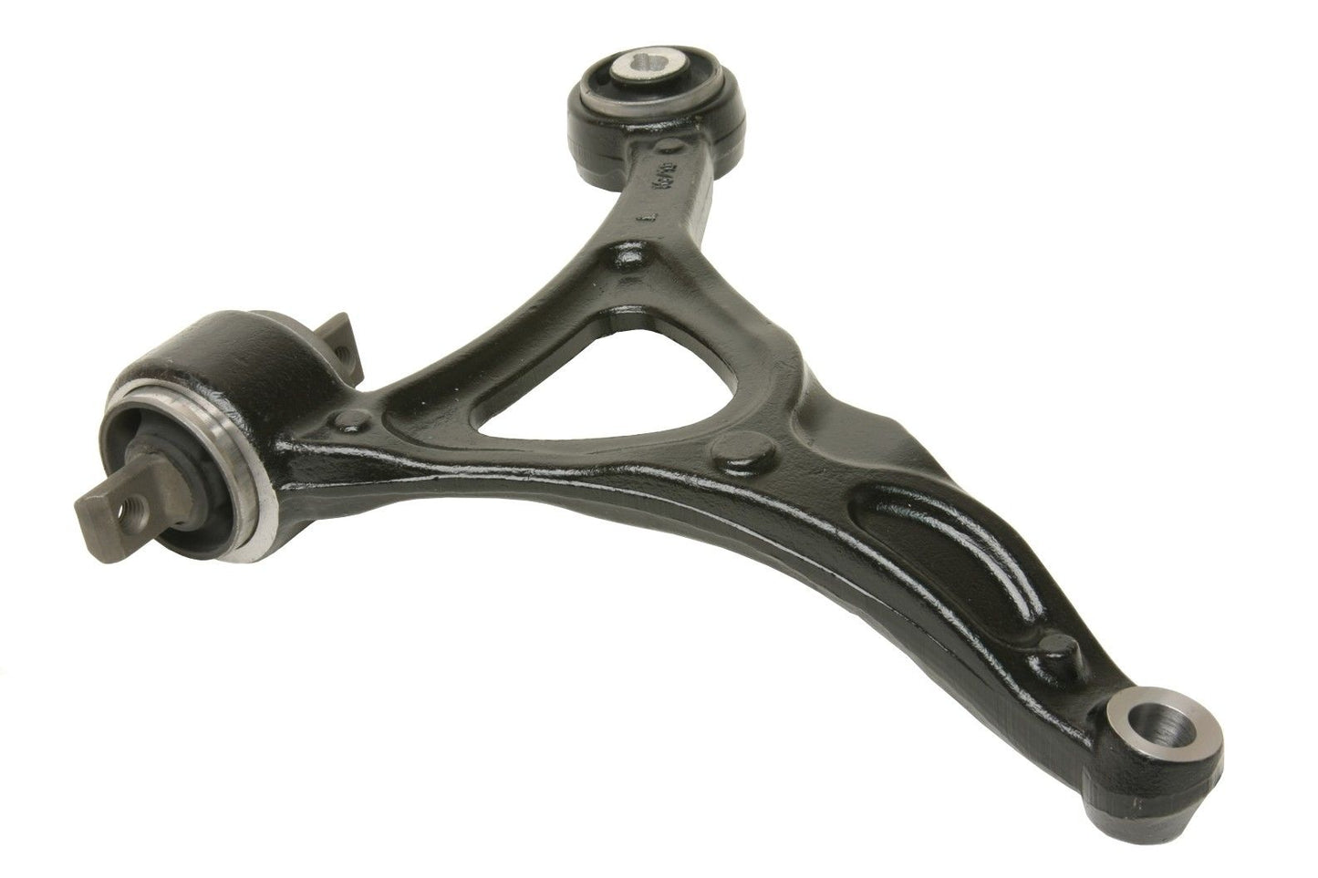 Front View of Front Left Suspension Control Arm URO 31304045