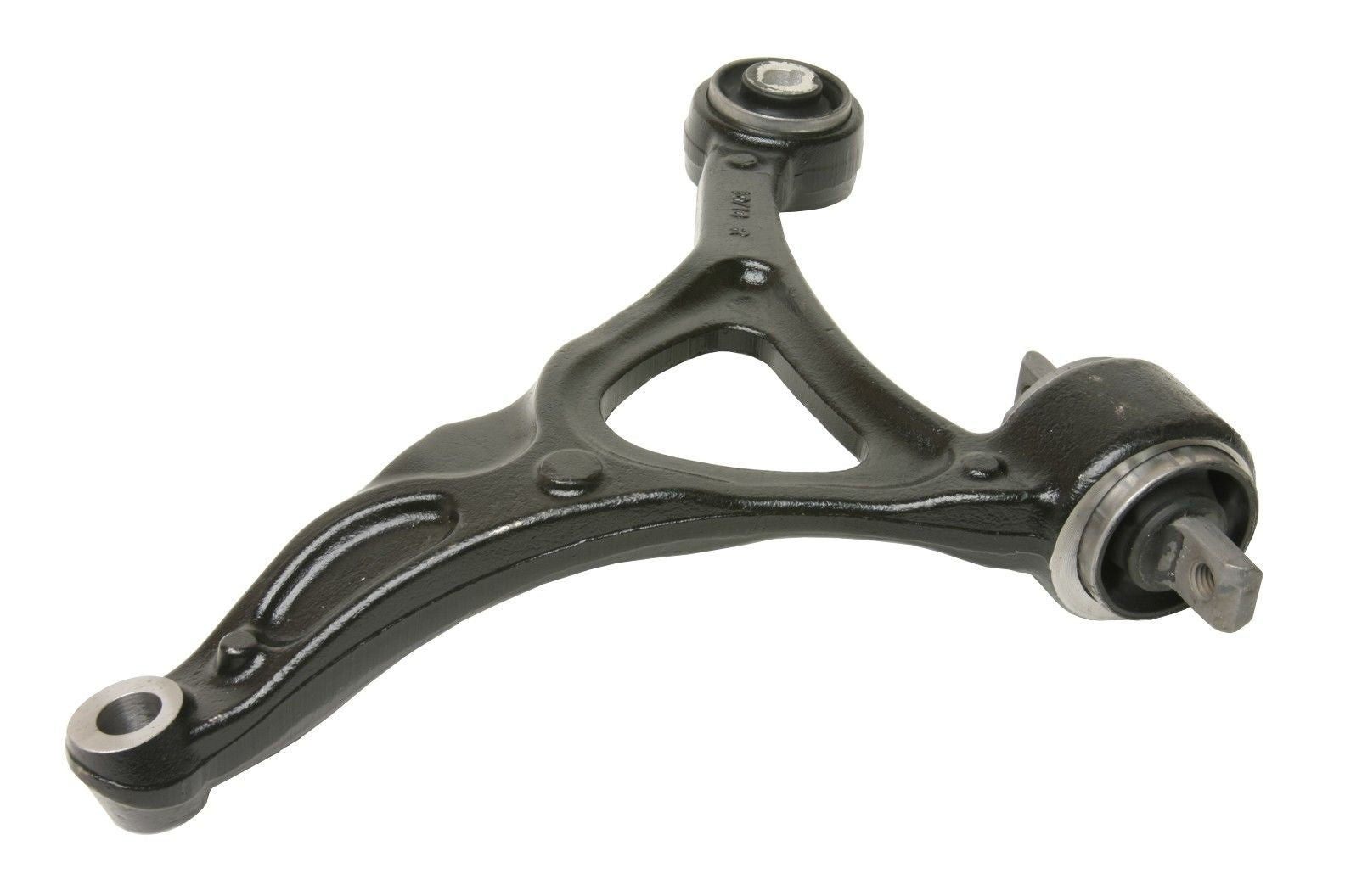 Front View of Front Right Suspension Control Arm URO 31304046