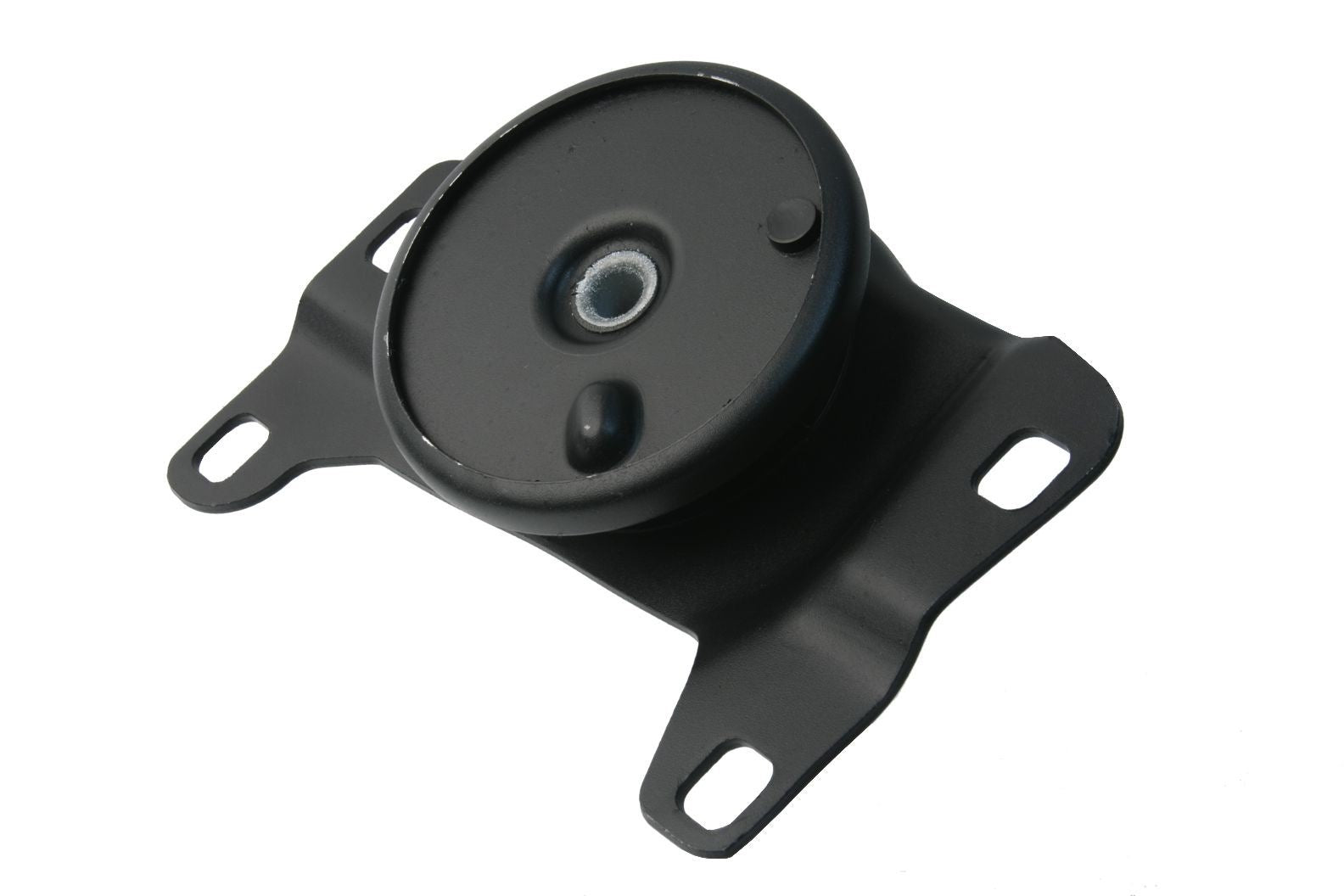 Front View of Left Engine Mount URO 31316498