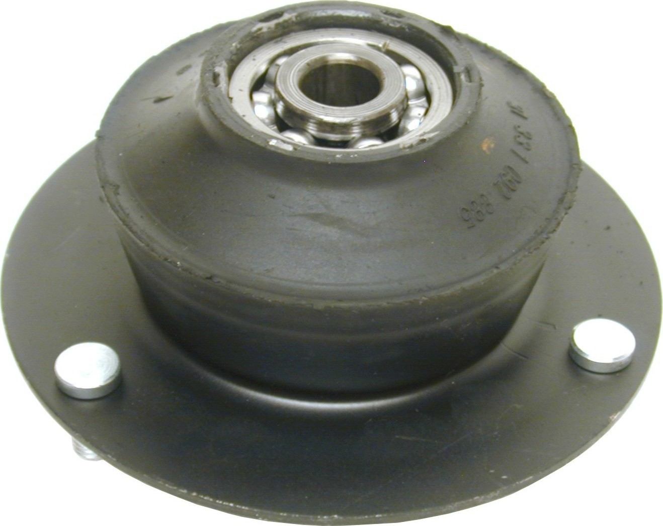 Front View of Front Left Suspension Strut Mount URO 31331092885