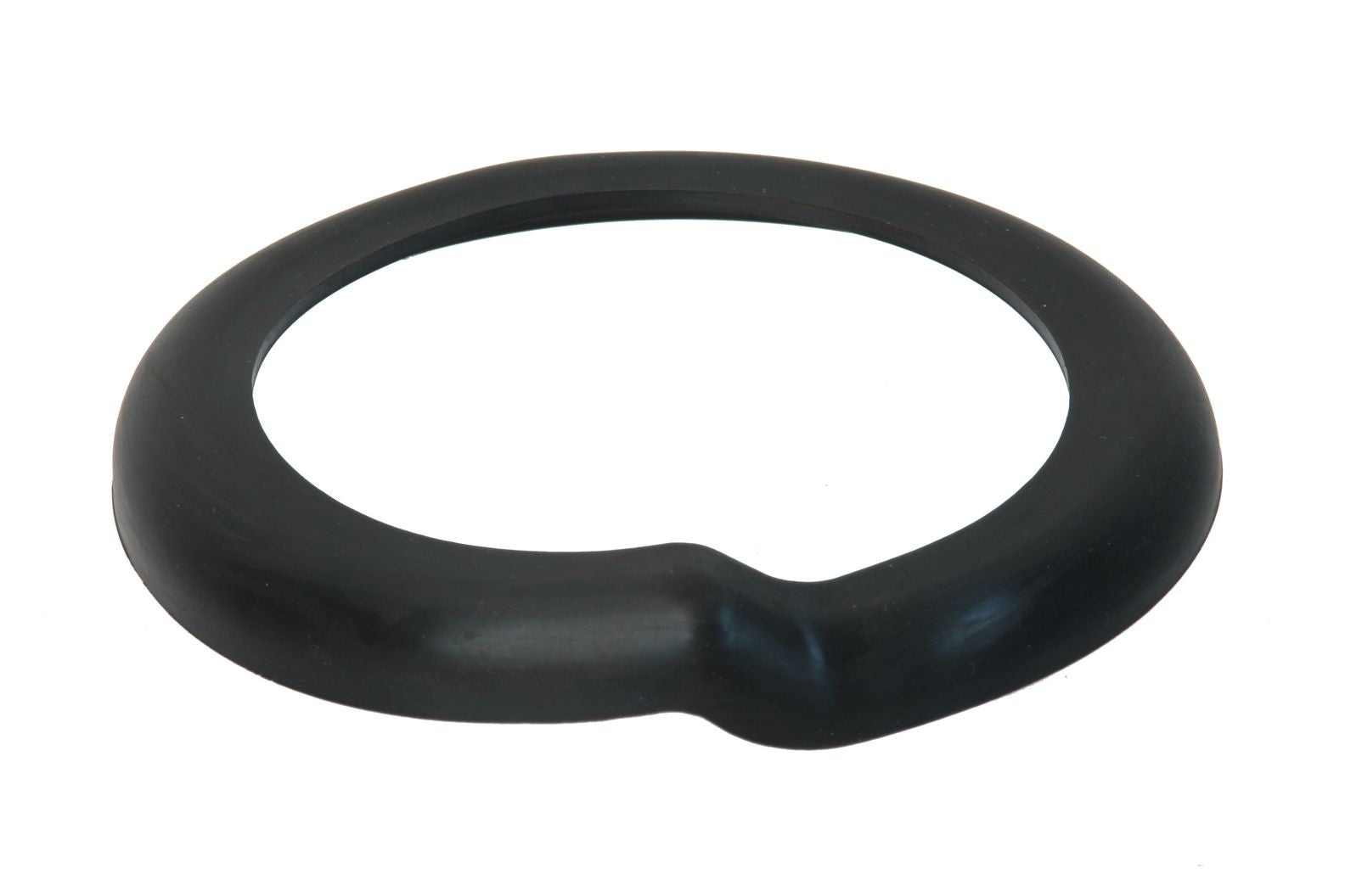 Front View of Front Upper Coil Spring Shim URO 31332450120